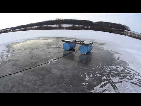 Видео: АЭРАЦИЯ ПРУДА ЗИМОЙ. УЛУЧШЕННАЯ КОНСТРУКЦИЯ