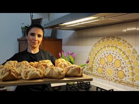 Видео: Հսկա ԷԿԼԵՐ!! Ամենահամեղ խմորեղենը #эклеры #пирожноерецепт