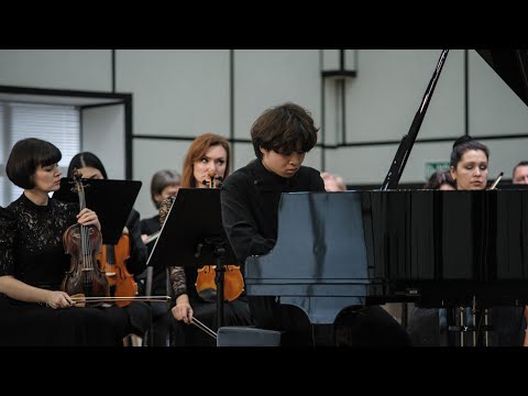 Видео: С. Рахманинов Концерт №3 Жуй Мин / Алексей Моргунов / АСО Рахманинова