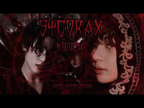 Видео: Sycorax / Kiuochi / Озвучка фанфика Kotovojemore voice/ ВИГУКИ #bts #фанфикибтс #вигуки #taekook