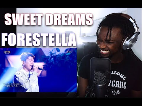 Видео: ФОРЕСТЕЛЛА - Сладкие сны | РЕАКЦИЯ