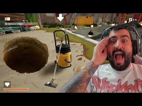 Видео: НОВА ИГРА НОВА ДУПКА НОВ КЪСМЕТ! ПРАХОСМУКАЧКА!