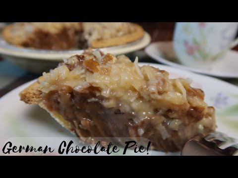 Видео: Немецкий шоколадный пирог #восхитительный #вкусный #сытный