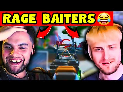 Видео: Когда Манде и Генбюртен начинают яростно травить друг друга 😂 Полный хаос!