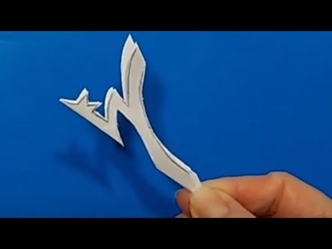 Видео: ТОП 10❄КРАСИВЕЕ не БЫВАЕТ #СНЕЖИНКИ ❄ ИЗ БУМАГИ объемные и красивые | Как сделать вырезать #снежинки