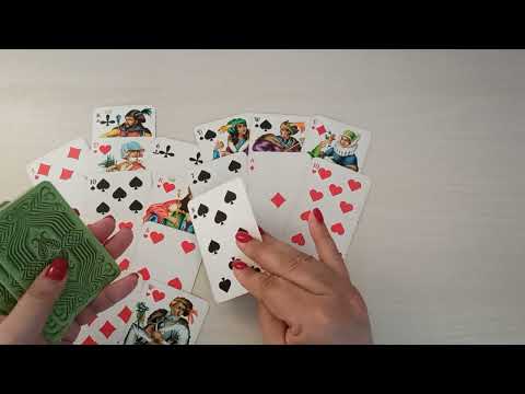 Видео: ВЫЗОВ Крестового Короля на Откровения ♣️❤️