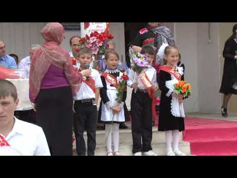 Видео: Карамахи 2012 год. Последний звонок 38-й выпуск (3 часть)