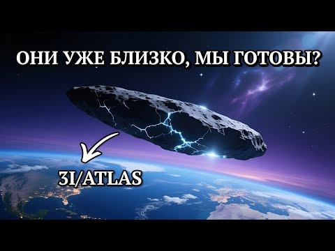 Видео: 3I ATLAS — ЖИВОЙ ПЛАЗМЕННЫЙ ОБЪЕКТ? Китай выдал СЕНСАЦИЮ!