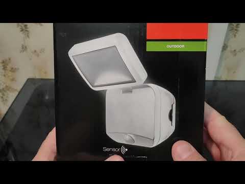 Видео: Прожектор светодиодный Ledvance Battery LED Spotlight Single WT