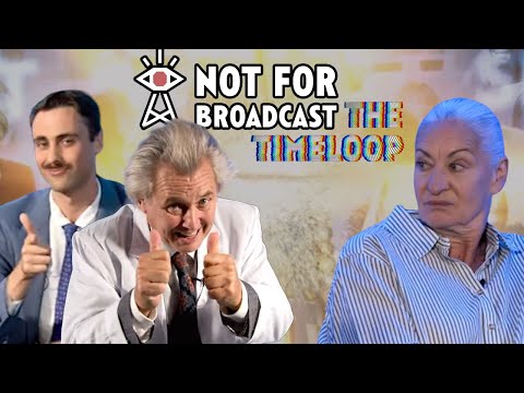 Видео: Not For Broadcast: The Timeloop #1 » Временная петля