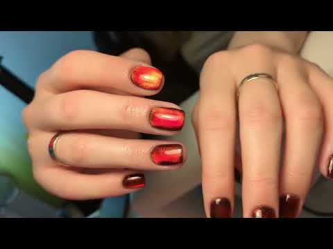 Видео: Огненные ногти. Новый фрезер с Temu.