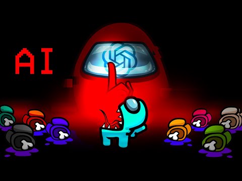 Видео: Сделал Among Us, где все игроки - GPT