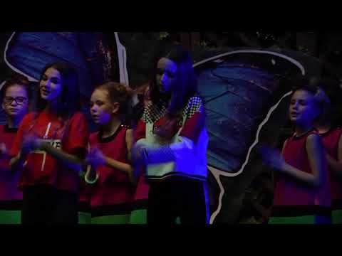 Видео: «Счастье летит» – «Весенний концерт 2017»