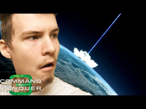 Видео: МИРОВАЯ КАТАСТРОФА►Прохождение C&C3: Tiberium Wars#4