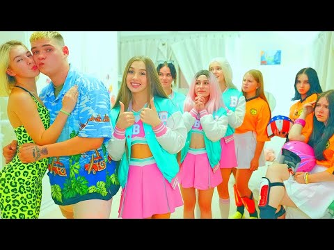 Видео: Дајана жели назад тренера навијачица! | Листа обавеза пре школе!