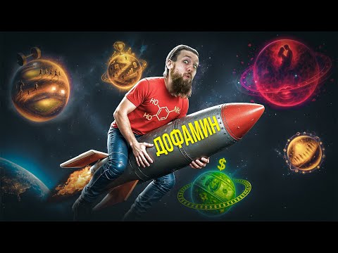 Видео: Забыл Вкус Жизни? 5 шагов, как восстановить дофаминовую систему и вернуть мотивацию