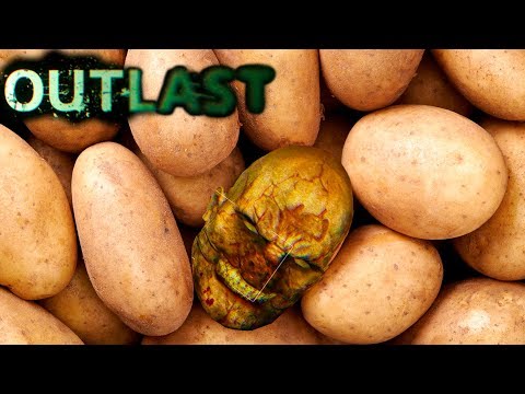Видео: ГЛАВНЫЙ КАРТОФАН ПСИХУШКИ. Outlast #3 [Хоррор Перед Сном]