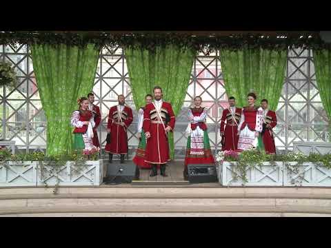 Видео: 153 Московский Казачий хор