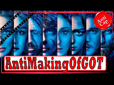 Видео: Как снимали Игра Престолов. Сезон 5 (Русская озвучка)