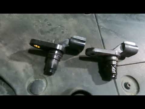 Видео: Замена датчика положения распредвала Chevy Equinox
