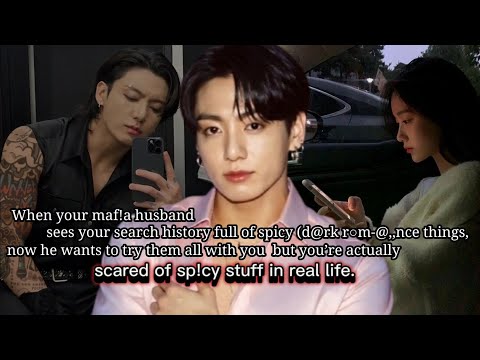 Видео: Когда твой муж-мафа видит, что твоя история поиска полна острых вещей, и он хочет попробовать их ...