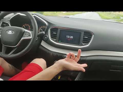 Видео: Lada Vesta NG. Что у неё с рулëм? 🤔 Еду к дилеру.