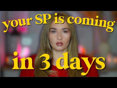 Видео: НЕ игнорируйте этот знак. Ваш SP вернется через 3 ДНЯ.