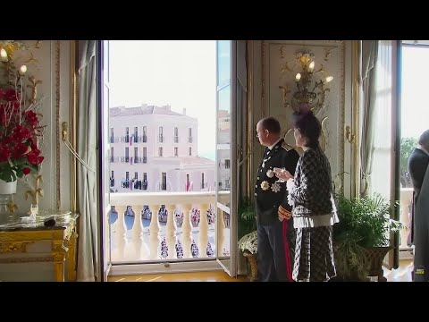 Видео: Княжеский дворец Монако: эксклюзивный портрет династии Гримальди