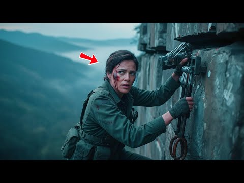 Видео: Они столкнули её со скалы — а потом поняли, что «морским котикам» не нужны верёвки для лазания