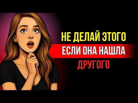 Видео: 7 ошибок, которые нельзя делать, если у неё другой