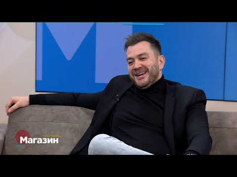 Видео: Магазин: Драган Темелковски - Џони - пејач и д-р Ристо Симеонов - детски хирург во Аџибадем Систина