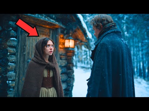 Видео: ПОЗВОЛЬ МНЕ ОСТАТЬСЯ ЭТУ НОЧЬ НЕЗНАКОМЕЦ ПОСТУЧАЛ В ДВЕРЬ ХИЖИНЫ БЕДНОЙ КРЕСТЬЯНКИ НО ОНА НЕ ЗНАЛА Ч