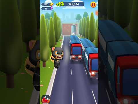 Видео: Обзор на игру Том бег за золотом.Не судите строго