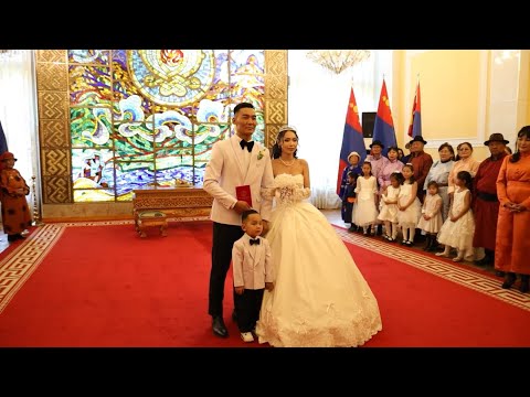 Видео: Бидний хурим 2025.06.06❤️