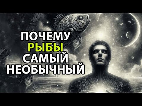 Видео: Почему РЫБЫ♓– необычный знак зодиака