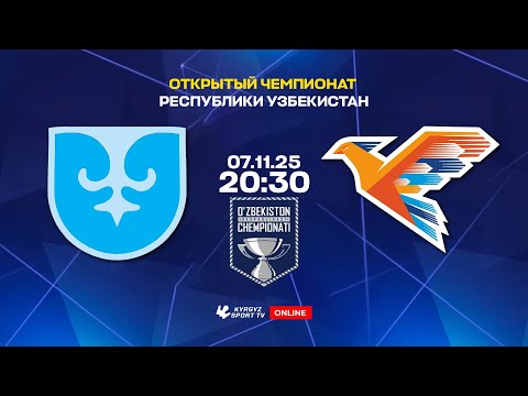 Видео: Учур - Хумо | Открытый чемпионат Узбекистана | 2025