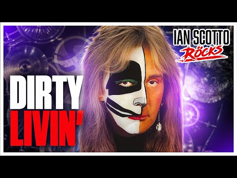 Видео: Питер Крисс боролся после KISS