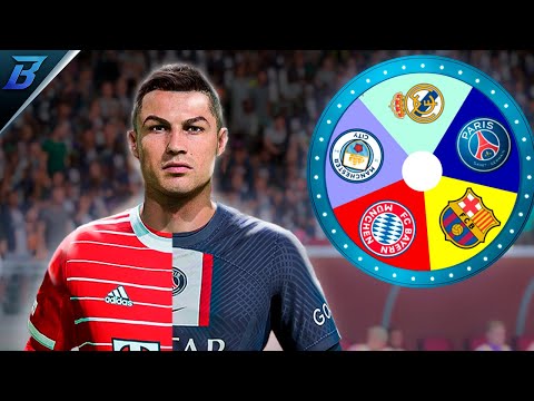 Видео: А ЧТО ЕСЛИ? CRISTIANO RONALDO I FIFA 23 ЭКСПЕРИМЕНТ CR7