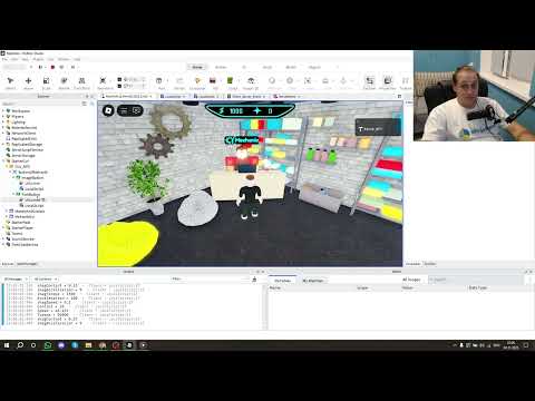 Видео: НОВЫЙ Интерфейс в Roblox! 🤯 Прокачка авто и NPC!