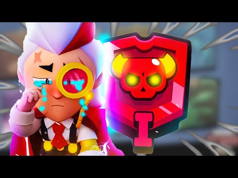 Видео: RANKED 2.0 С РАНДОМИ ДО LEGENDARY 2 В BRAWL STARS