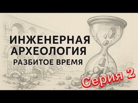 Видео: Инженерная Археология. Разбитое Время. Серия 2.