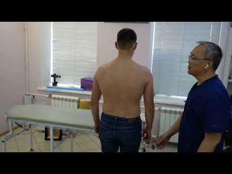 Видео: Остеохондроз шейного и поясничного отделов позвоночника. Результат в конце!