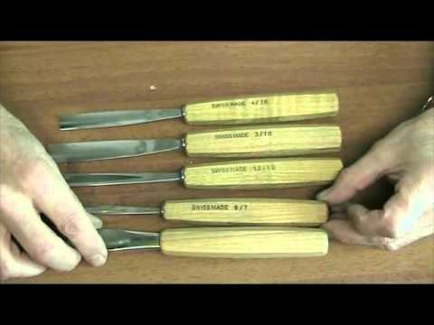 Видео: Резцы PFEIL
