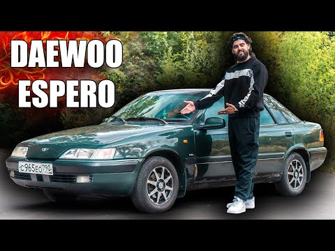 Видео: ДЭУ ЭСПЕРО - КОЛЕСНИЦА БОГОВ 2!