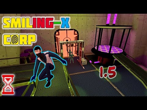 Видео: Правильное прохождение обновления | Smiling-X Corp 1.5