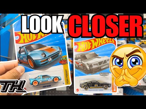 Видео: МОЯ ЛУЧШАЯ ОХОТА ЗА HOT WHEELS В ГОДУ????#hotwheels