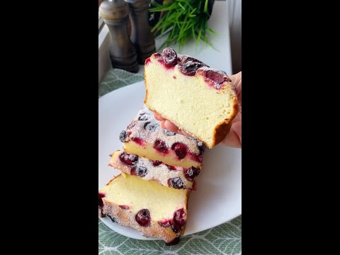 Видео: Любимая Творожная запеканка 😍 с манкой в духовке Воздушная Пышная и очень Нежная