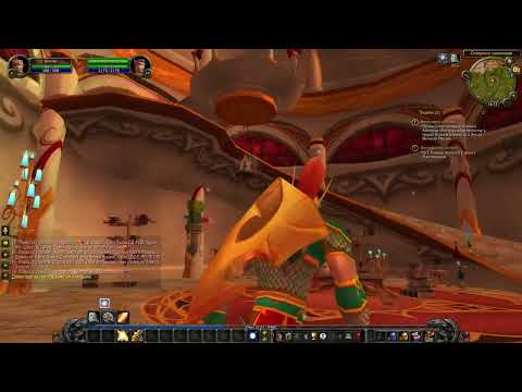 Видео: WOW 3.3.5a -Паладин (эльф крови) c 1по80 lvl #3