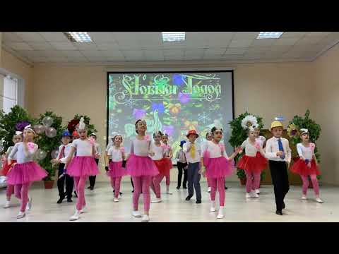 Видео: Поздравление с Новым годом