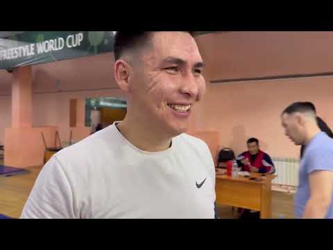 Видео: Прокопий Петров СК «Тургэн»